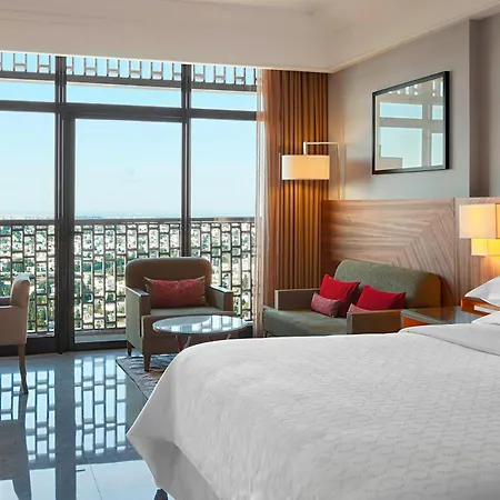 Sheraton Tunis Hotel-3