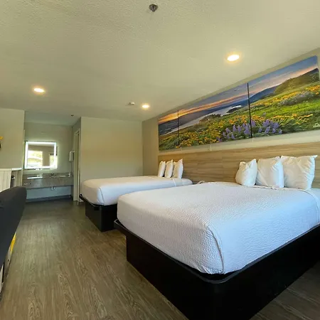 Days Inn By Wyndham Near Seaworld San Antonio-3