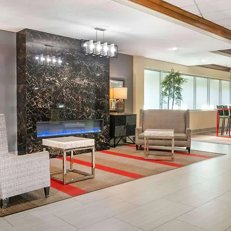 Best Western Plus Kansas City Sports Complex Hotel-3