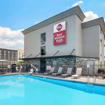 Best Western Plus Greenville I-385 Inn & Suites-3