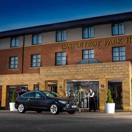 Castletroy Park Hotel-3