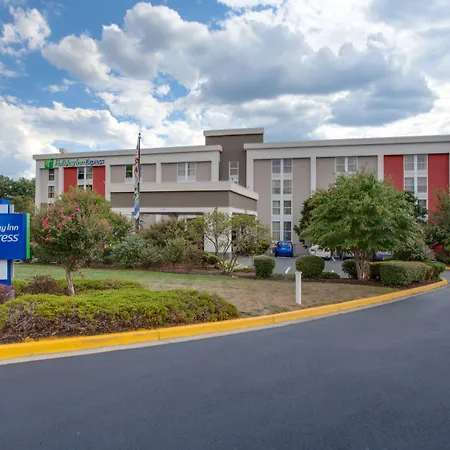 Holiday Inn Express Washington Dc East- Andrews Afb By Ihg-2