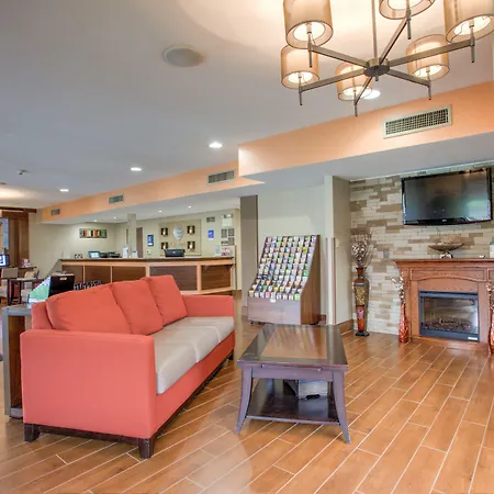 Comfort Inn Lancaster At Rockvale-3