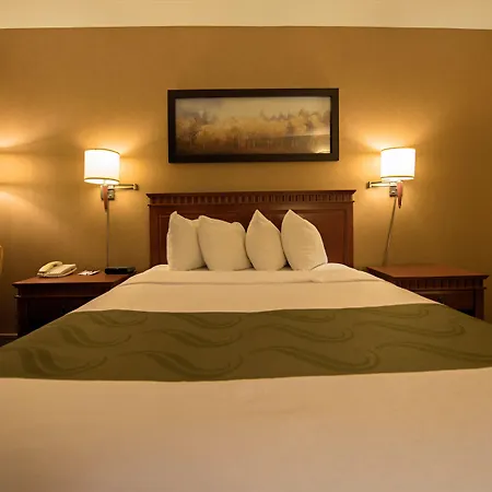 Quality Inn & Suites Pe Trudeau Airport-2