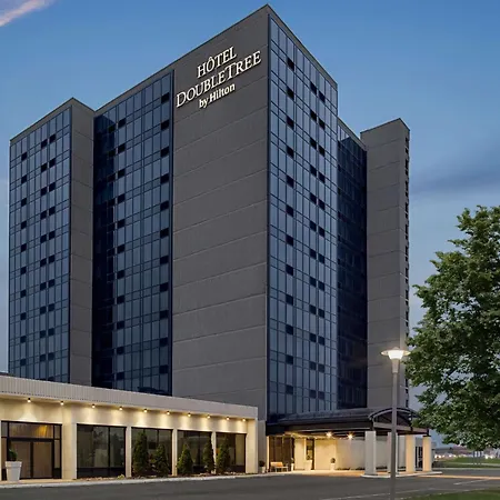 Doubletree By Hilton Pointe Claire Montreal Airport West-3