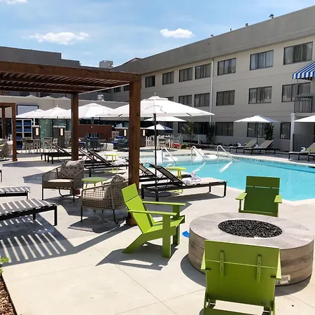 Doubletree Suites By Hilton Nashville Airport-2