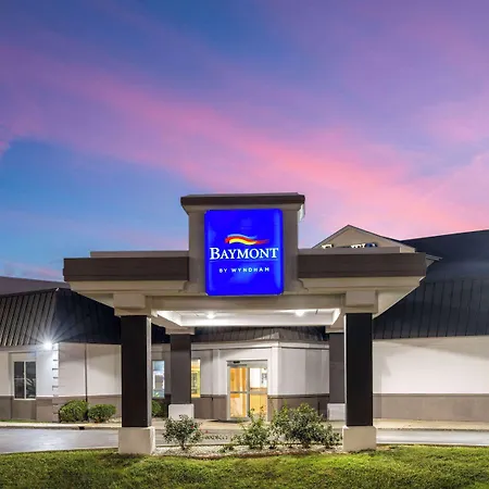 Baymont By Wyndham Indianapolis East-2