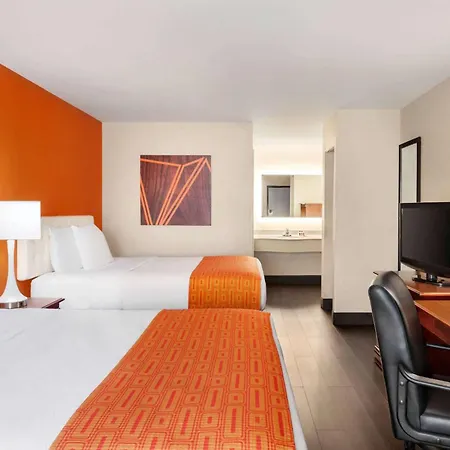 Howard Johnson By Wyndham Chattanooga Lookout Mountain I-24-2