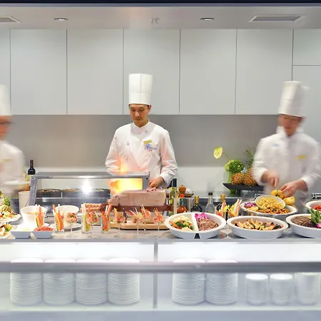 Courtyard By Marriott Tokyo Ginza Hotel-3