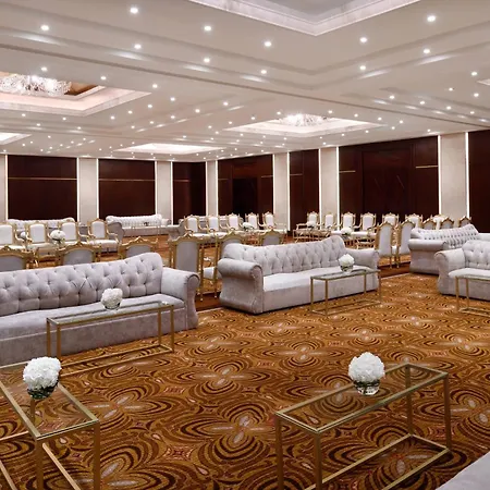 Riyadh Marriott Hotel-3