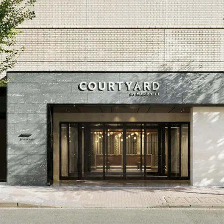 Courtyard By Marriott Tokyo Ginza Hotel-2