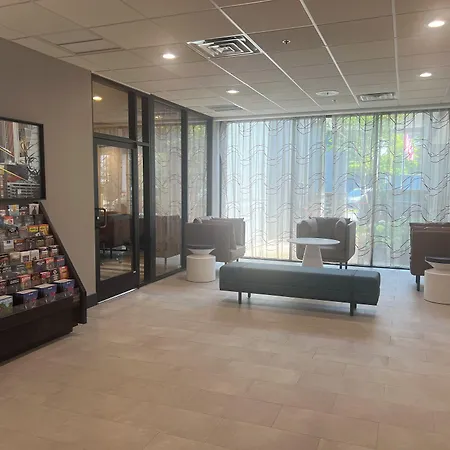 Holiday Inn Nashville Downtown - Stadium By Ihg-2