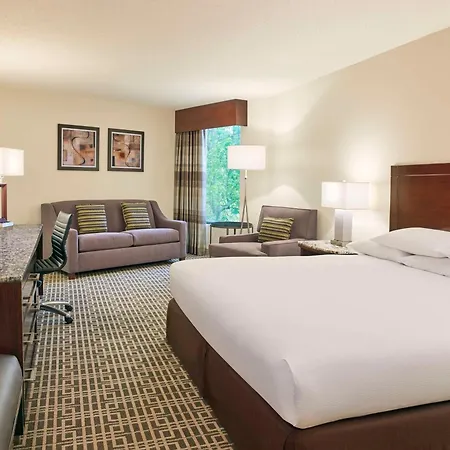 Doubletree By Hilton Houston Intercontinental Airport-3