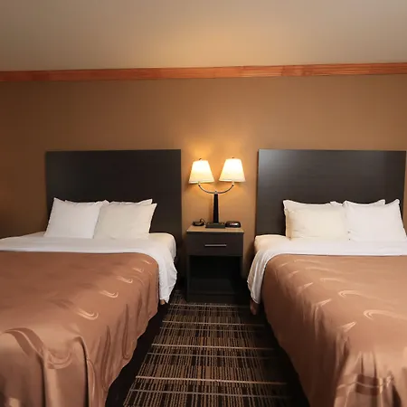 Quality Inn Dfw Airport North-3