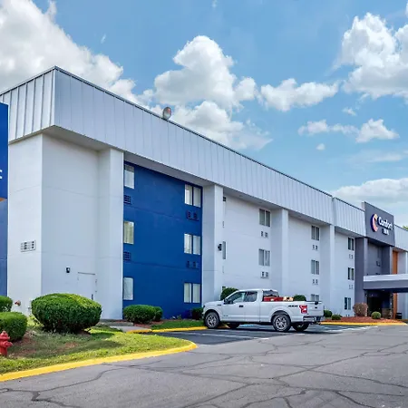 Comfort Inn Indianapolis South-2
