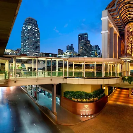 Sheraton Grande Sukhumvit, A Luxury Collection Hotel, Bangkok-2