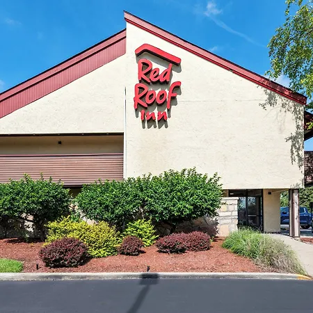 Red Roof Inn Indianapolis North - College Park-3