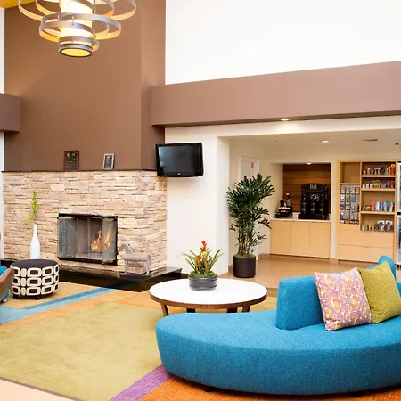 Fairfield Inn Anaheim Hills Orange County-3