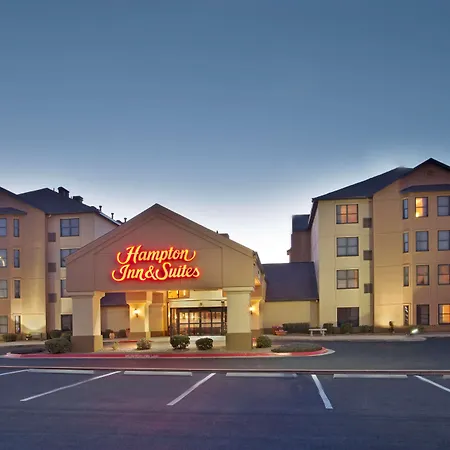 Hampton Inn & Suites El Paso-Airport-3