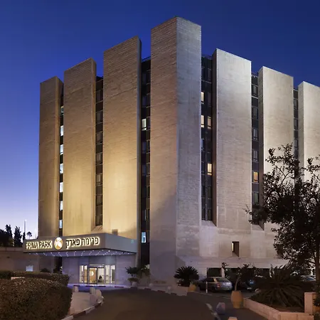 Prima Park Hotel Jerusalem-3