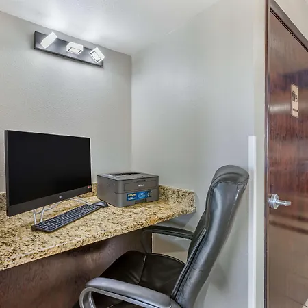 Best Western Sunland Park Inn-2