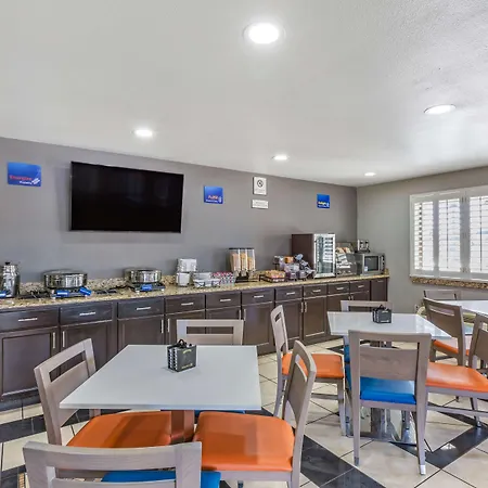 Best Western Sunland Park Inn-3