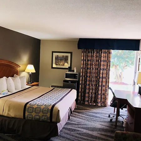 Days Inn By Wyndham Charlotte/Woodlawn Near Carowinds-2