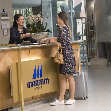 Maritim Proarte Hotel Berlin-2