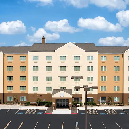 Fairfield Inn & Suites By Marriott San Antonio Airport/North Star Mall-3