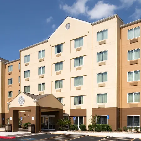 Fairfield Inn & Suites By Marriott San Antonio Airport/North Star Mall-2