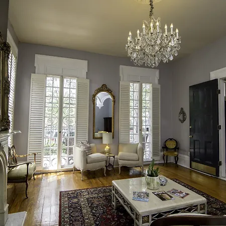 Rathbone Mansions New Orleans-2