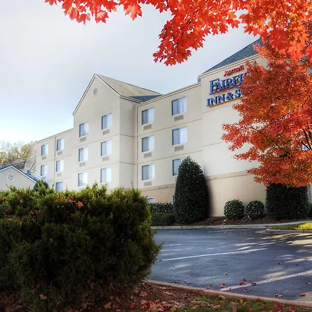 Fairfield Inn & Suites Raleigh Crabtree Valley-2