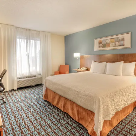 Fairfield Inn & Suites Raleigh Crabtree Valley-3