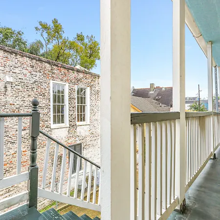 Rathbone Mansions New Orleans-3