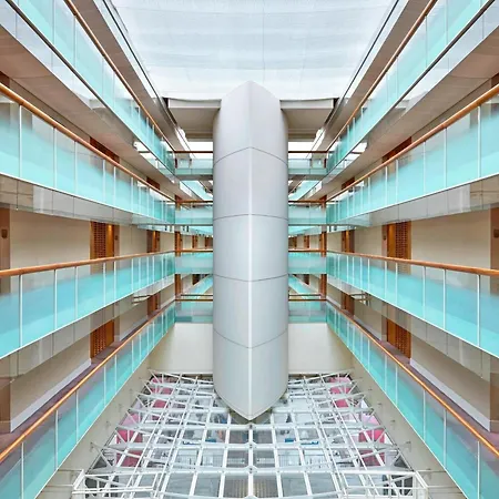Sheraton Paris Charles De Gaulle Airport Hotel-3