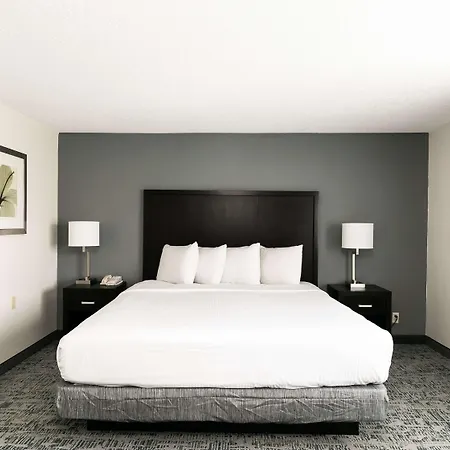Best Western Inn & Suites San Diego Zoo -Seaworld Area-3