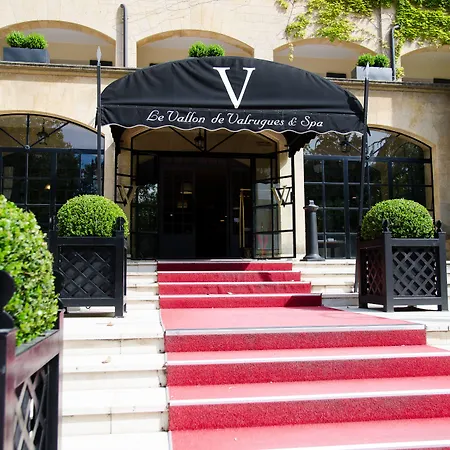 Le Vallon De Valrugues Hotel Spa & Villas-3