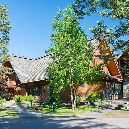 Buffalo Mountain Lodge-3