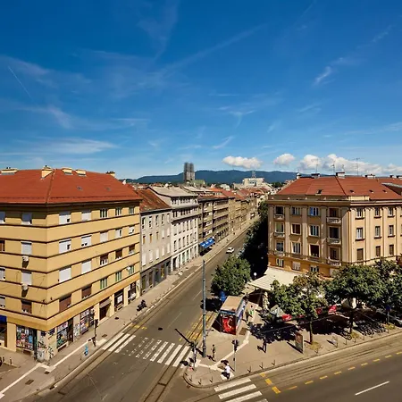 Sheraton Zagreb Hotel-2