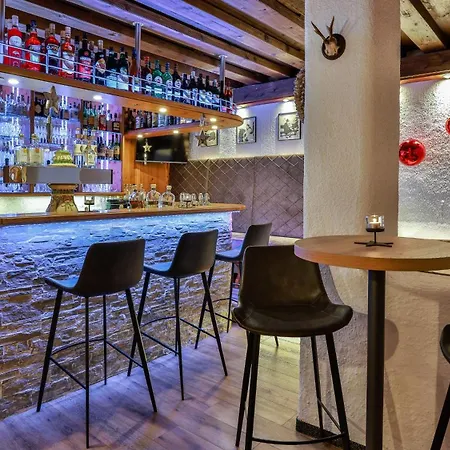 Alpenhotel Fischer 4 Sterne - Adults Only-2