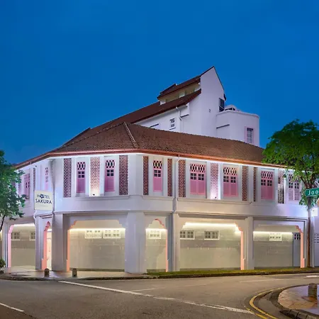 Hotel Sakura By Venue-3