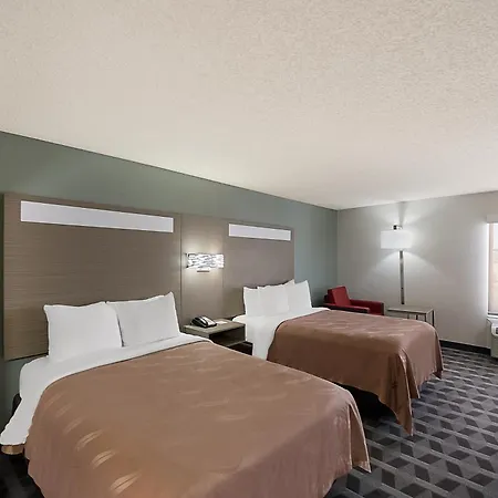 Quality Inn & Suites Irving Dfw Airport South-2
