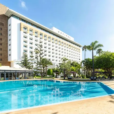 Sofitel Rabat Jardin Des Roses-2