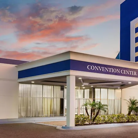 Doubletree By Hilton Orlando Airport Hotel-3