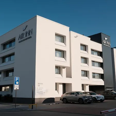 Airinn Vilnius Airport Hotel Renovated 2025-3