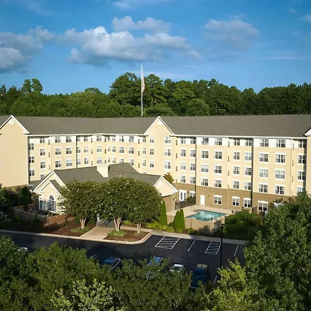 Residence Inn By Marriott Raleigh Crabtree Valley-3
