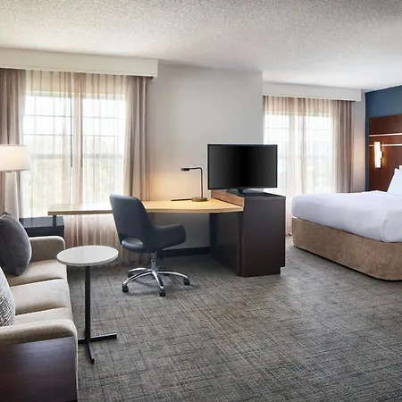 Residence Inn By Marriott Raleigh Crabtree Valley-2