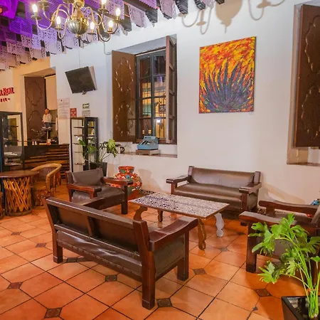 Hotel Oaxaca Real-3