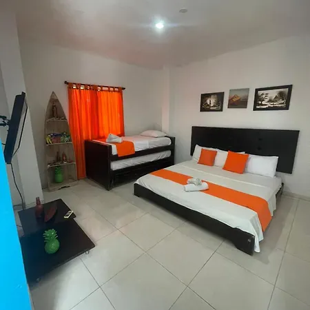Hotel Taganga Dive Santa Marta-2