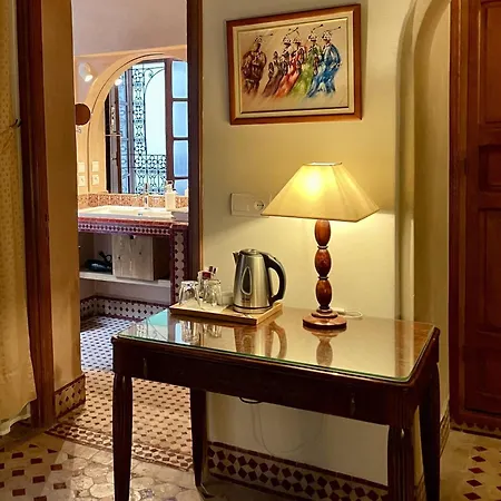 Riad Zamane Fes - Boutique & Spa-2